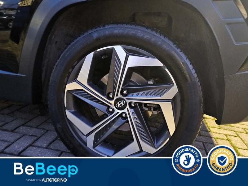 Hyundai Tucson 1.6 HEV EXELLENCE LEATHER PACK 4WD AUTO