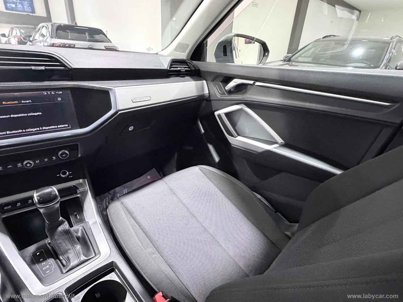 AUDI Q3 SPB 35 TDI S tronic quattro edition