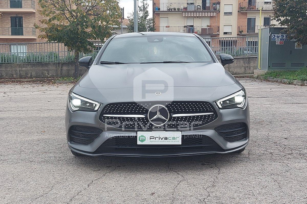 MERCEDES CLA 180 d Premium