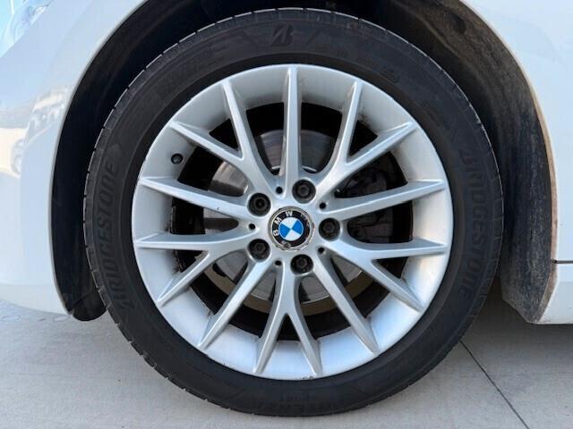 Bmw 320d cat Cabrio Futura Automatica 2011