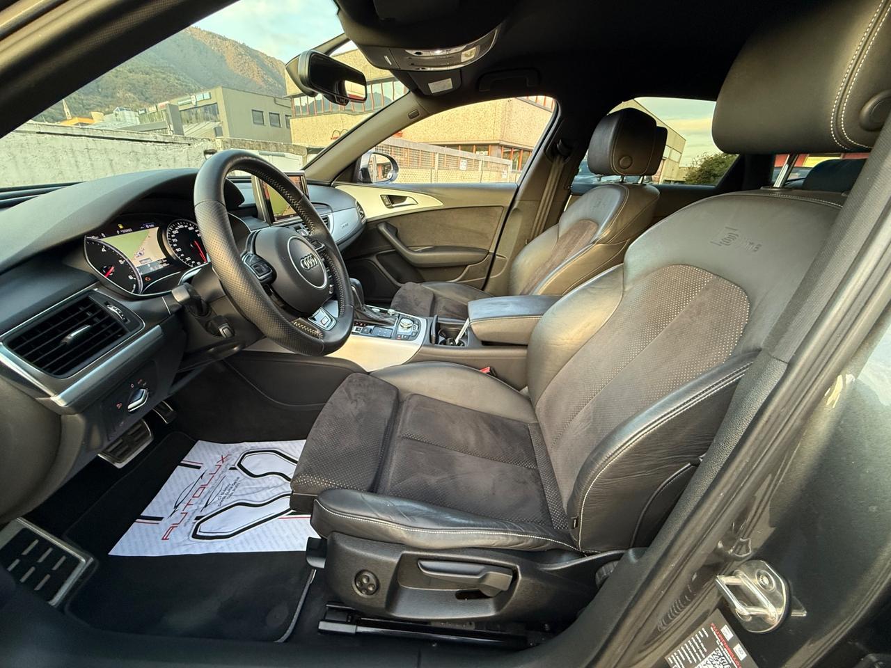 Audi A6 Avant 3.0 TDI S tronic quattro edition S LINE