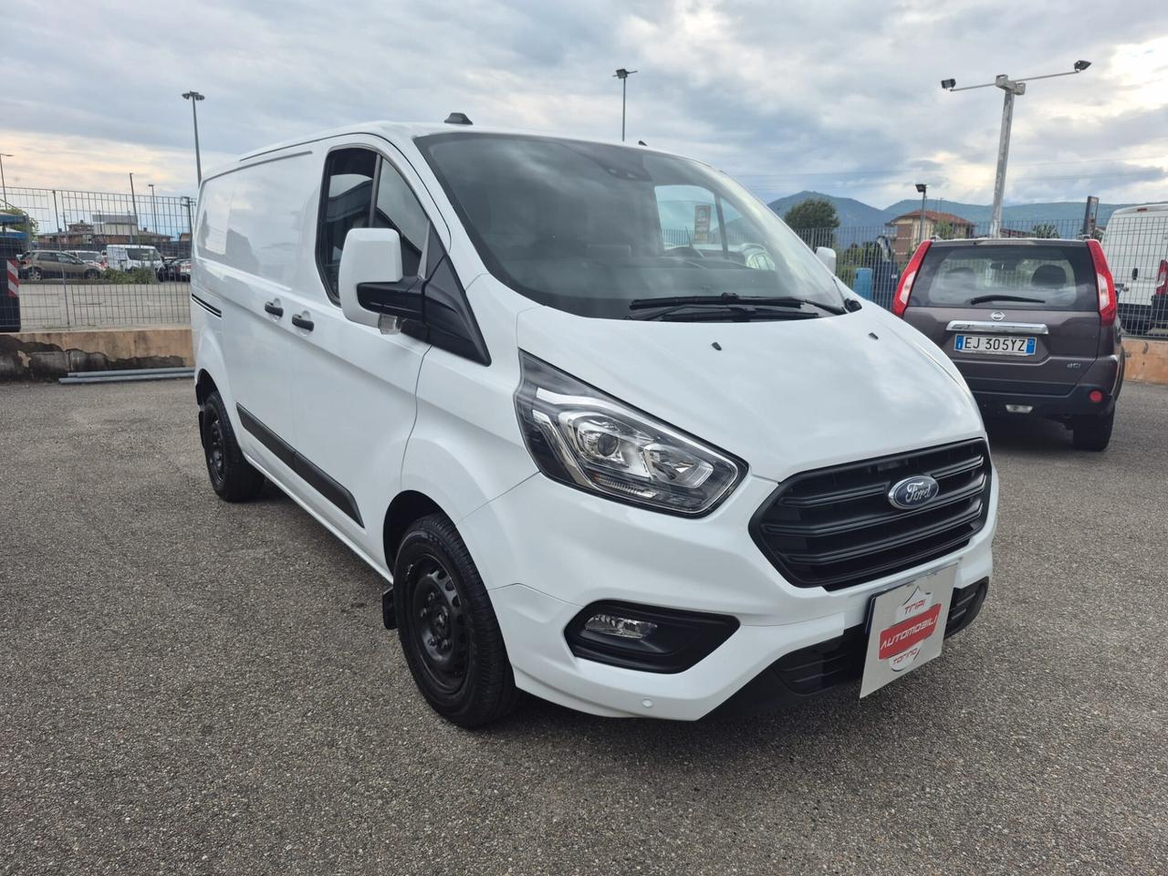 Ford Transit Custom Transit Custom 280 2.0 EcoBlue PC Furgone Trend