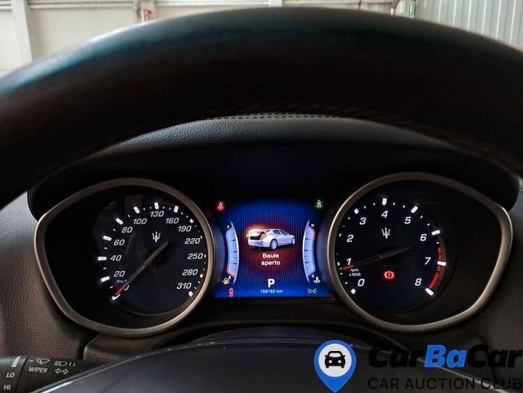 Maserati Ghibli 3.0 benzina 330 CV ( benzina )