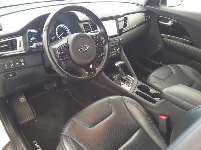 KIA Niro 1.6 GDi DCT HEV Energy *TAGLIANDI KIA*