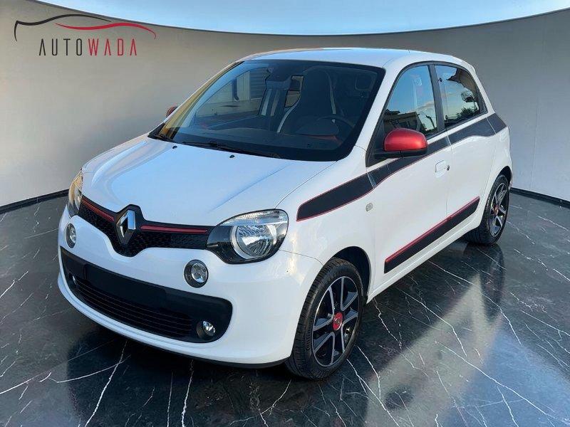 Renault Twingo 3ª serie 0.9 Energy Luxe