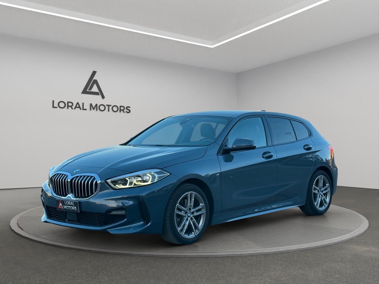 Bmw 118d 5p. Msport