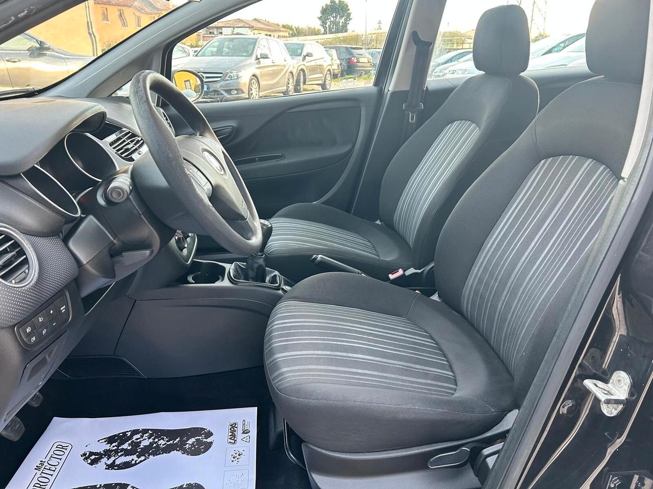 Punto Evo 1.3Mjt 75CV UNICO PROP. NEOPATENTATI