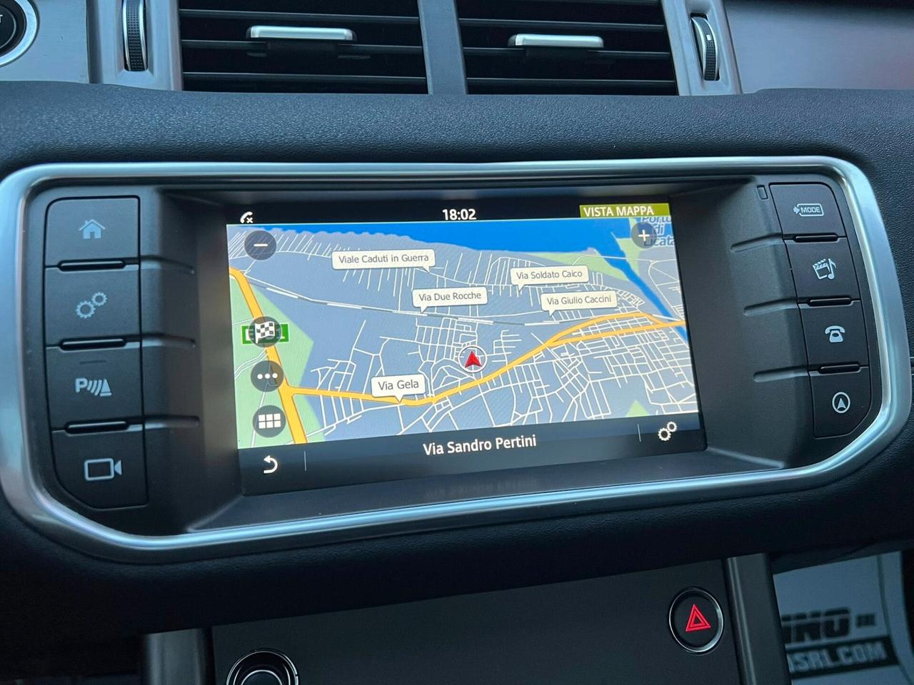 Land Rover Range Evoque 2.0 TD4 180 CV 5p. SE Dynamic