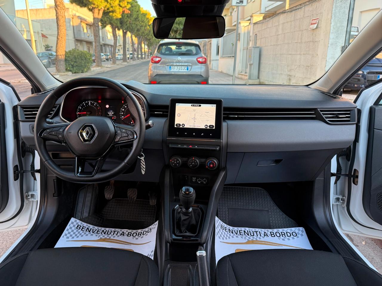 Renault Clio TCe GPL 5P NAVI CAMERA FULL LED 2021