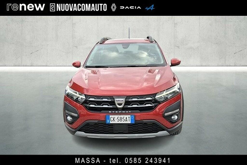 Dacia Sandero Stepway 1.0 tce ECO-G Comfort