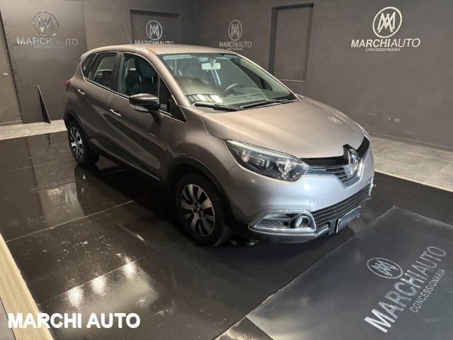 RENAULT Captur dCi 8V 90 CV Start&Stop Energy Life