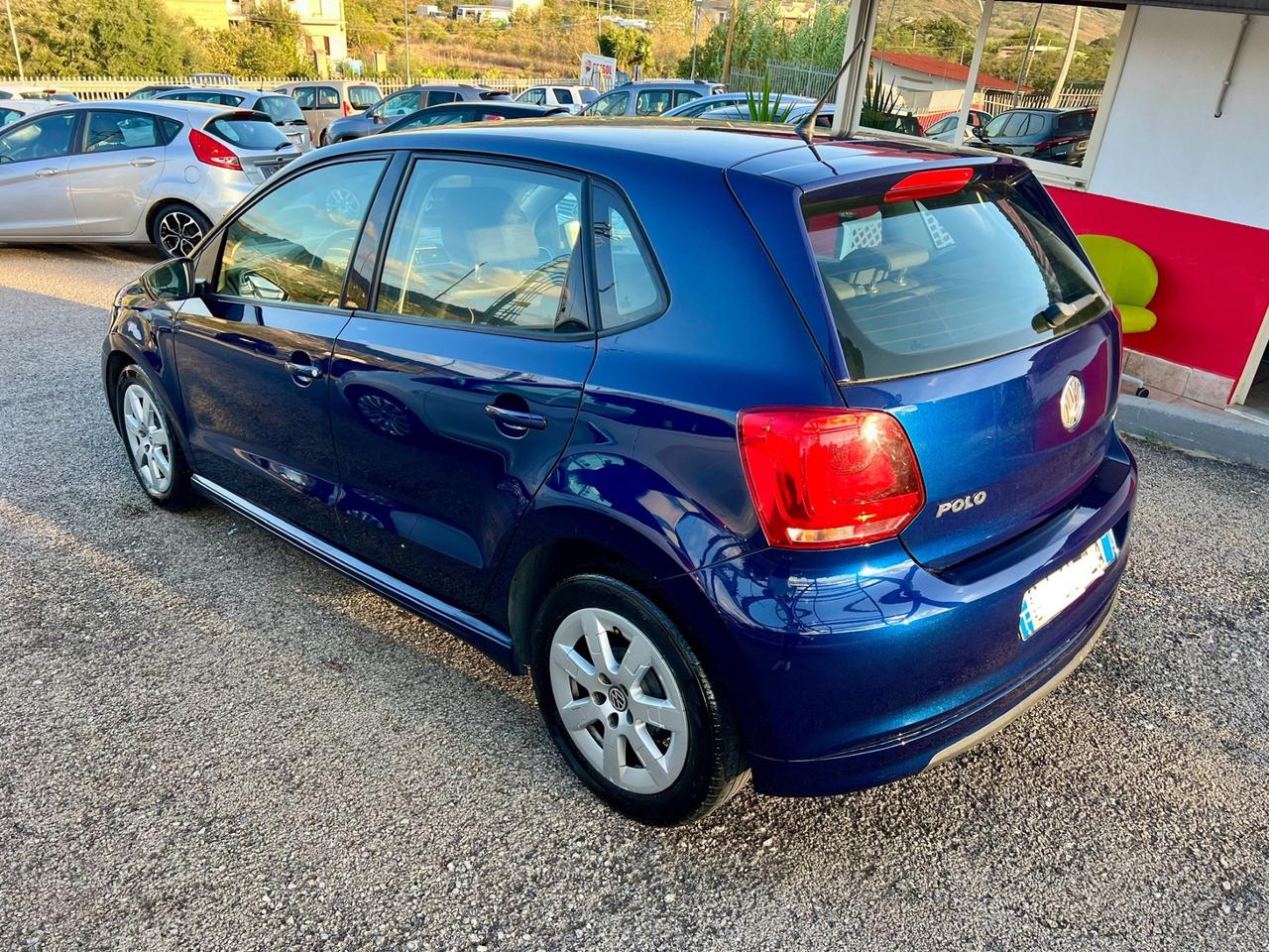 Volkswagen Polo 1.2 TDI DPF 5 p. Tech&Sound