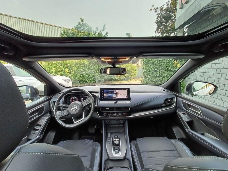 Nissan Qashqai Qashqai 1.5 e-power Tekna 2wd-TETTO-GARANZIA