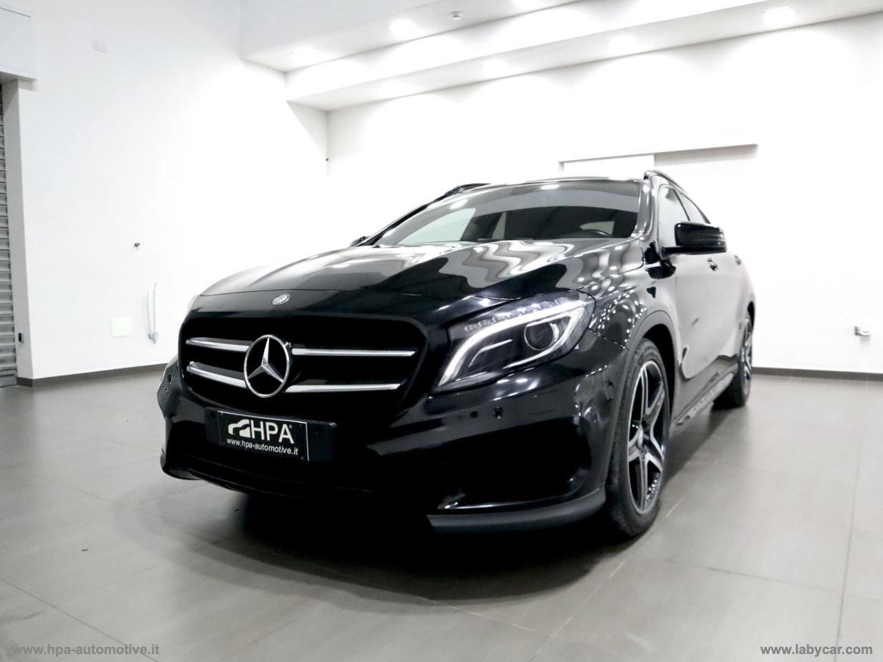 MERCEDES-BENZ GLA 200CDI AMG