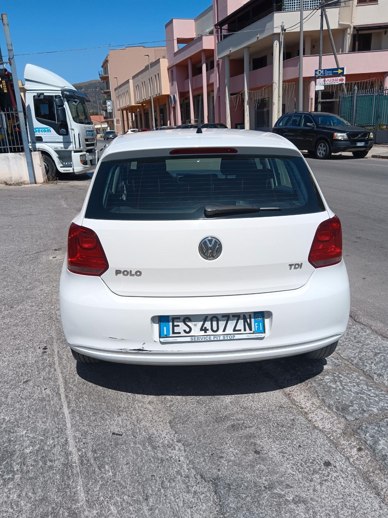 Volkswagen Polo 1.2 TDI DPF 5 p. Comfortline