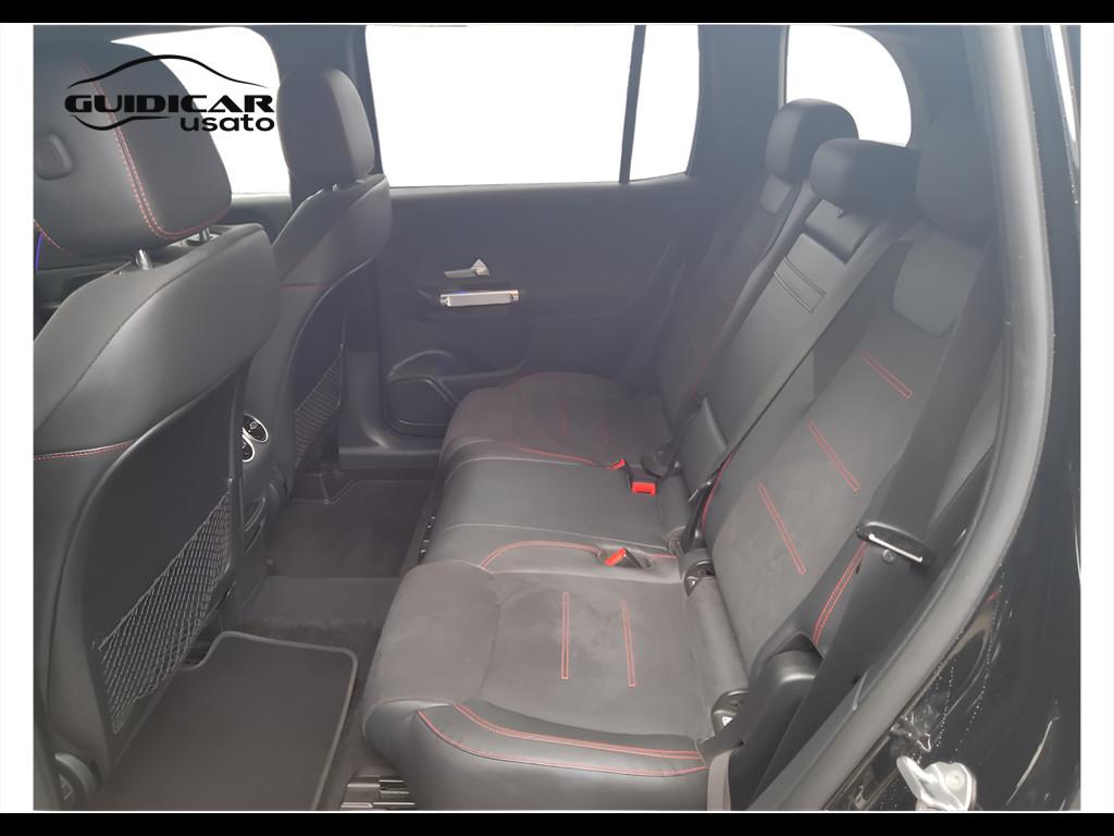 Mercedes-Benz GLB - X247 2019 - GLB 180 d Premium auto