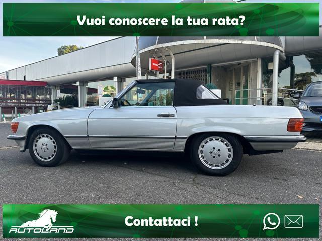 MERCEDES-BENZ SL 420 SL Roadster