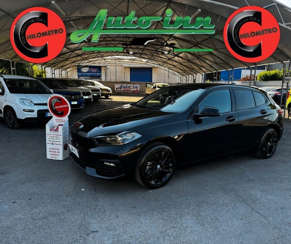 Bmw 116 116d 5p. Advantage