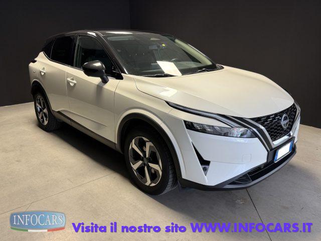 NISSAN Qashqai MHEV 140 CV N-Connecta - PROMO