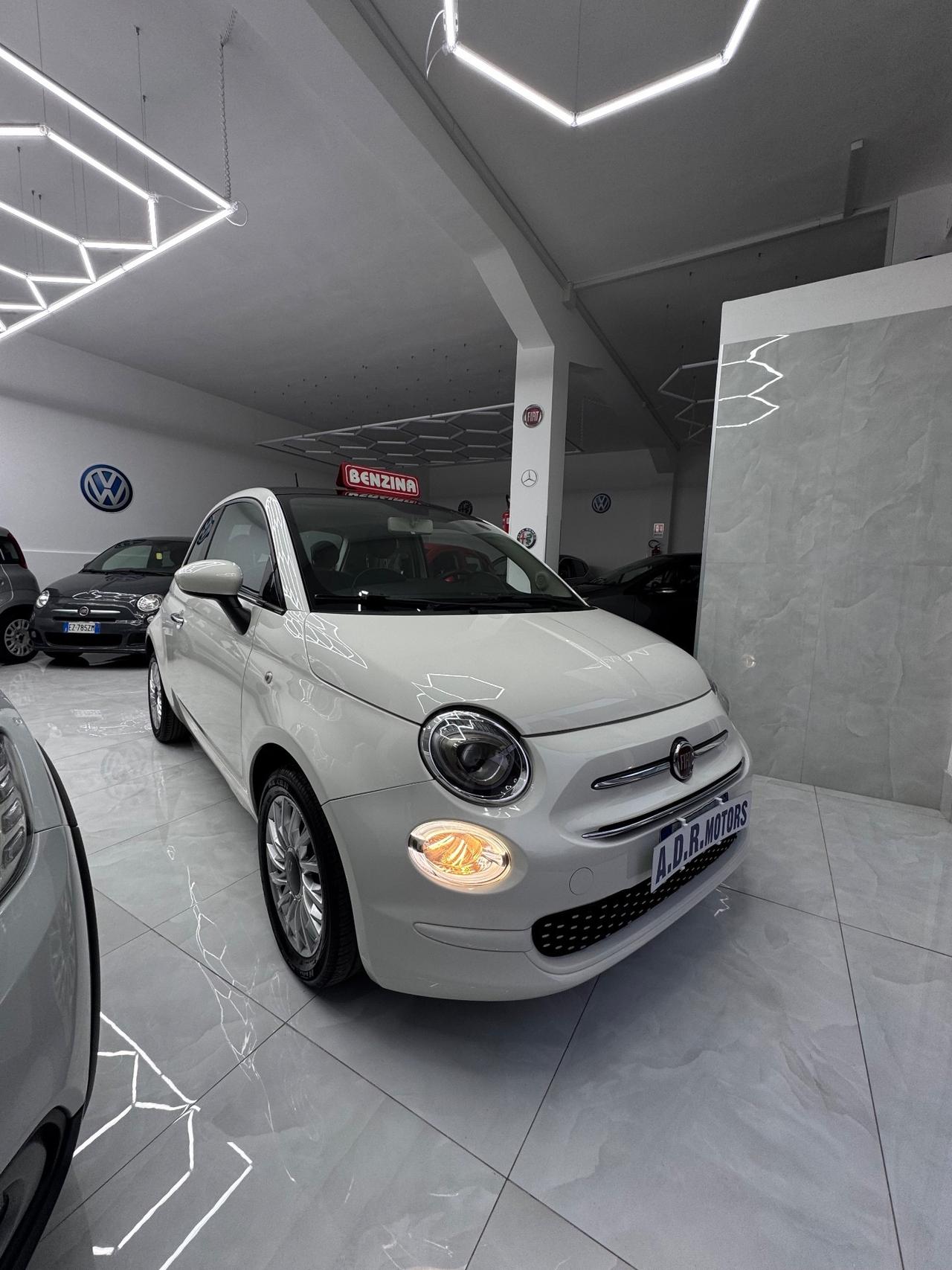 Fiat 500 1.2 S