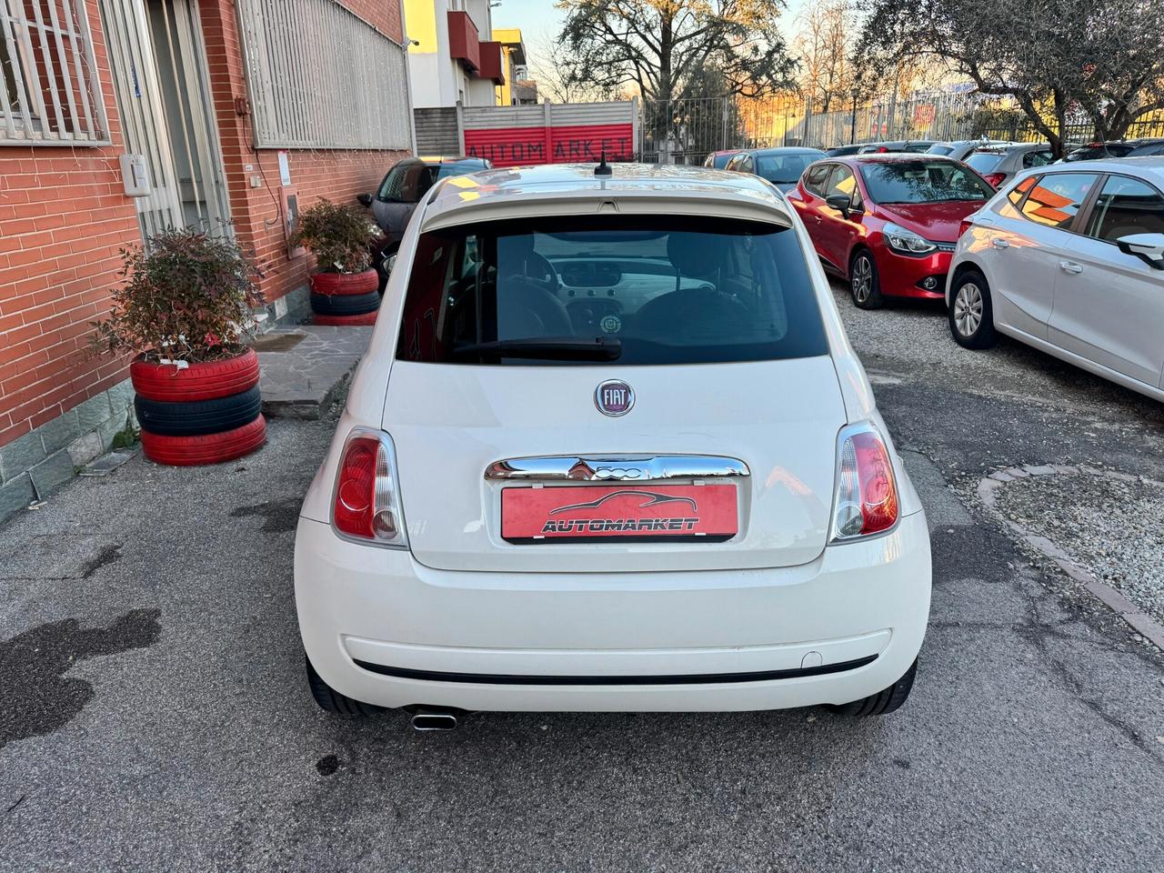 Fiat 500 1.3 Multijet 75 CV Sport