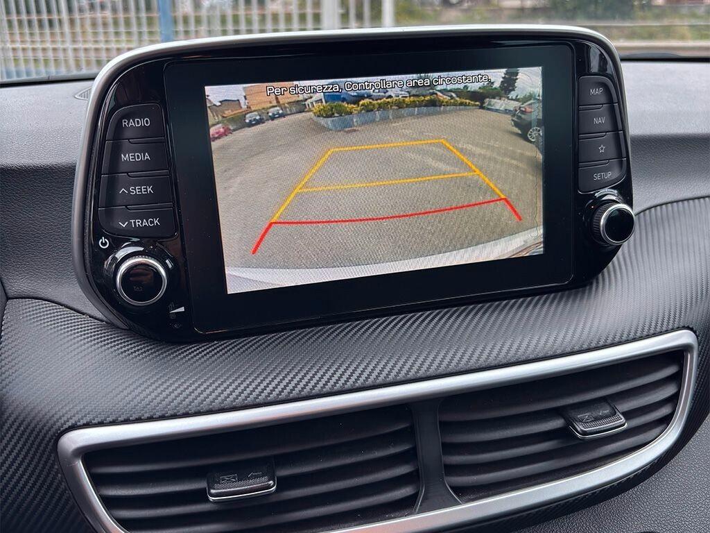 Hyundai Tucson 1.6 CRDi 136CV DCT XPrime IN PROMO