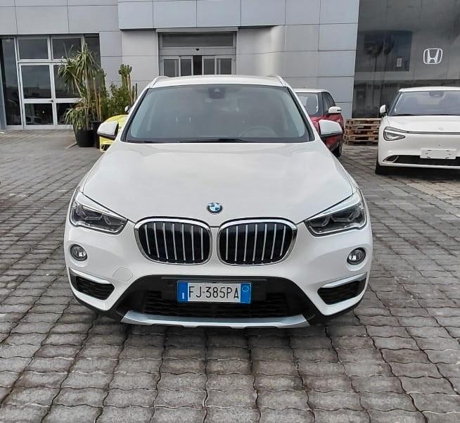 Bmw X1 sDrive18d