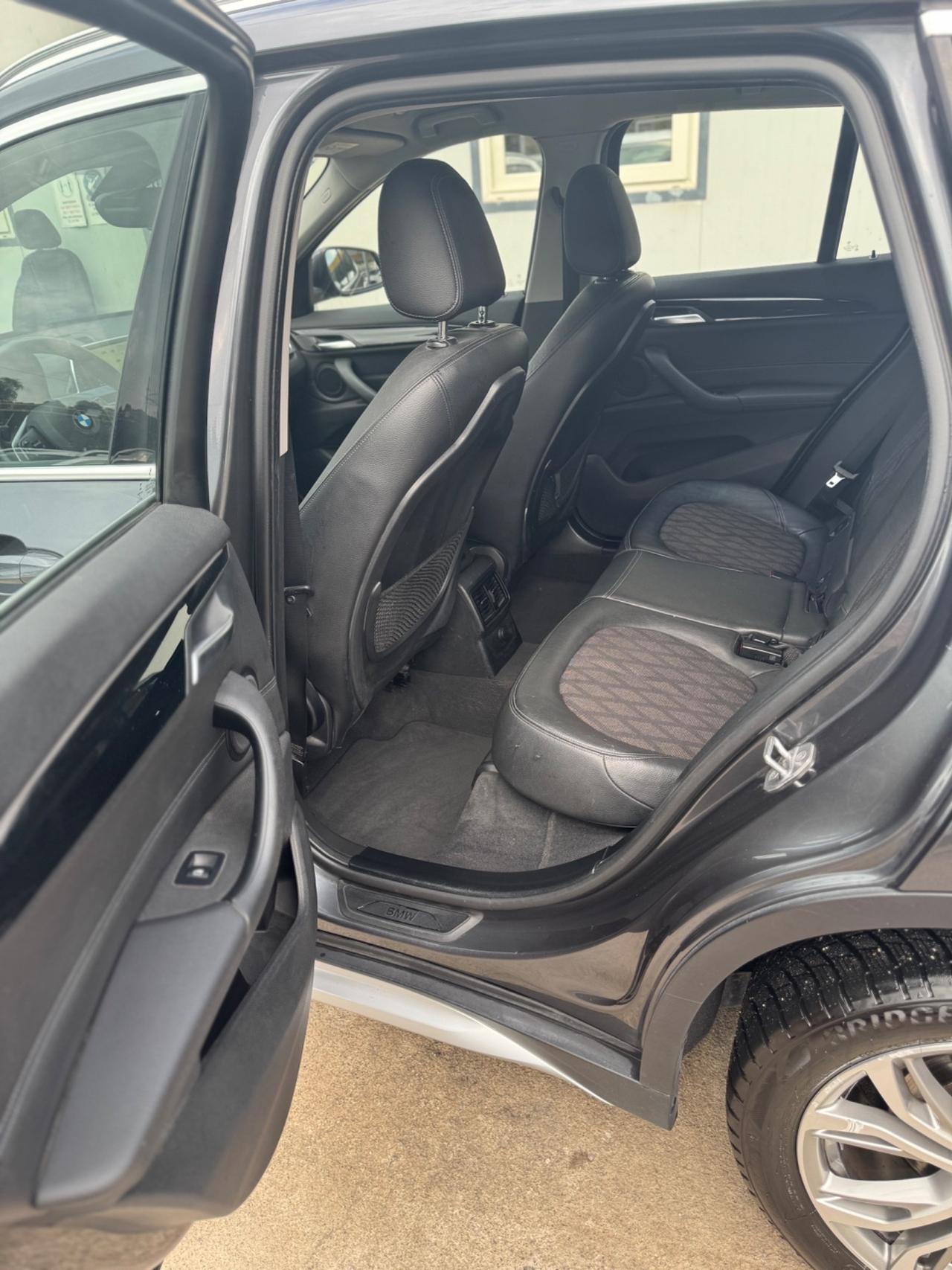 Bmw X1 sDrive20d Msport