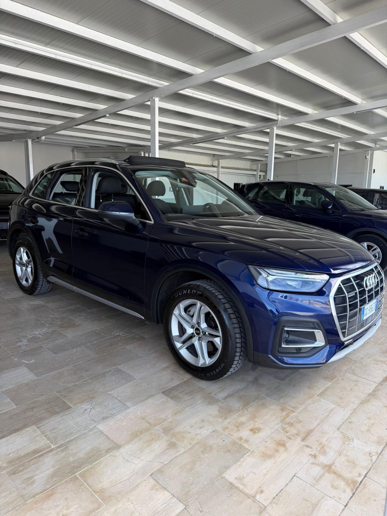 Audi Q5 40 TDI 204 CV quattro S tronic Business Advanced