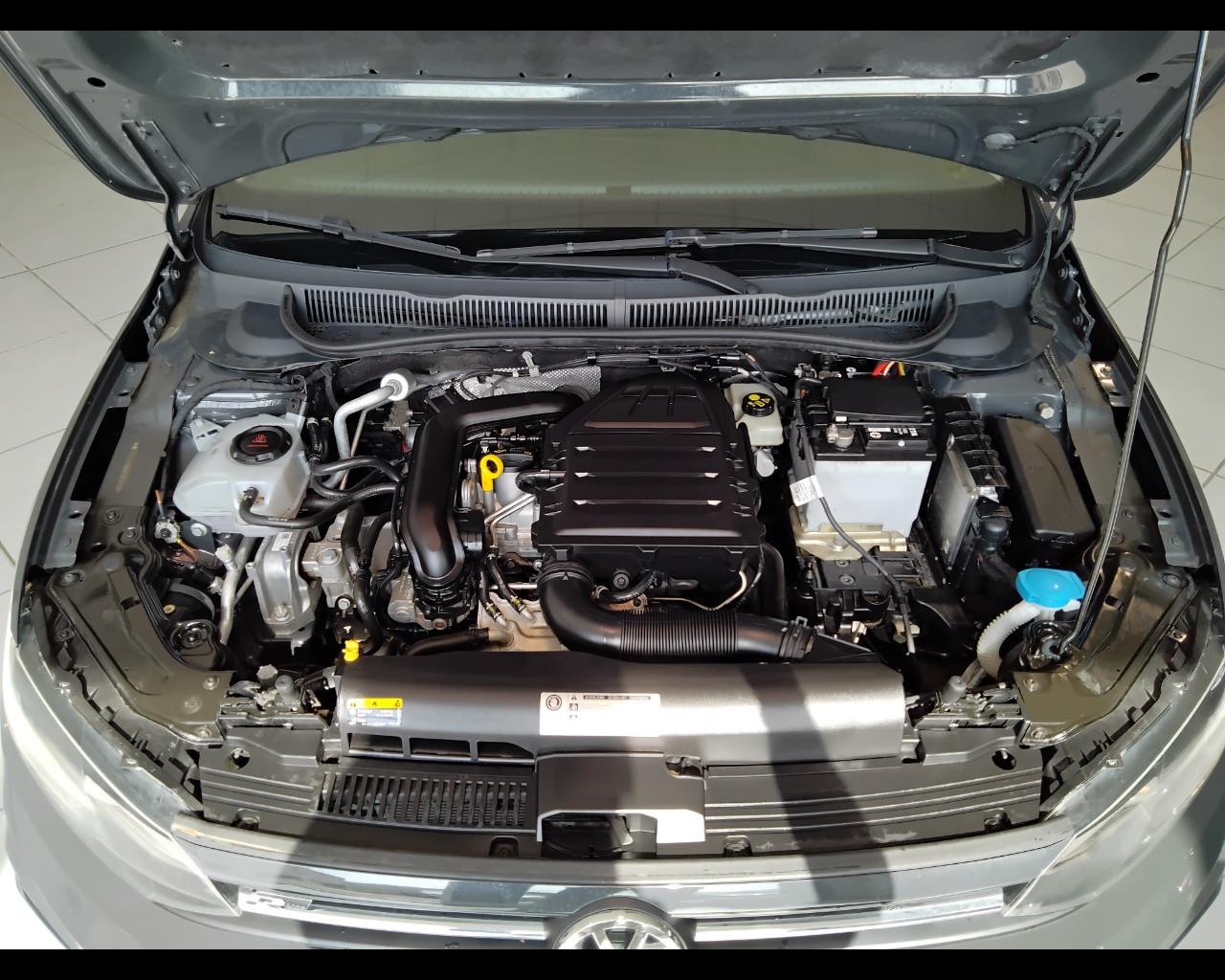 VOLKSWAGEN Polo VI 2017 - Polo 5p 1.0 tsi Highline 95cv