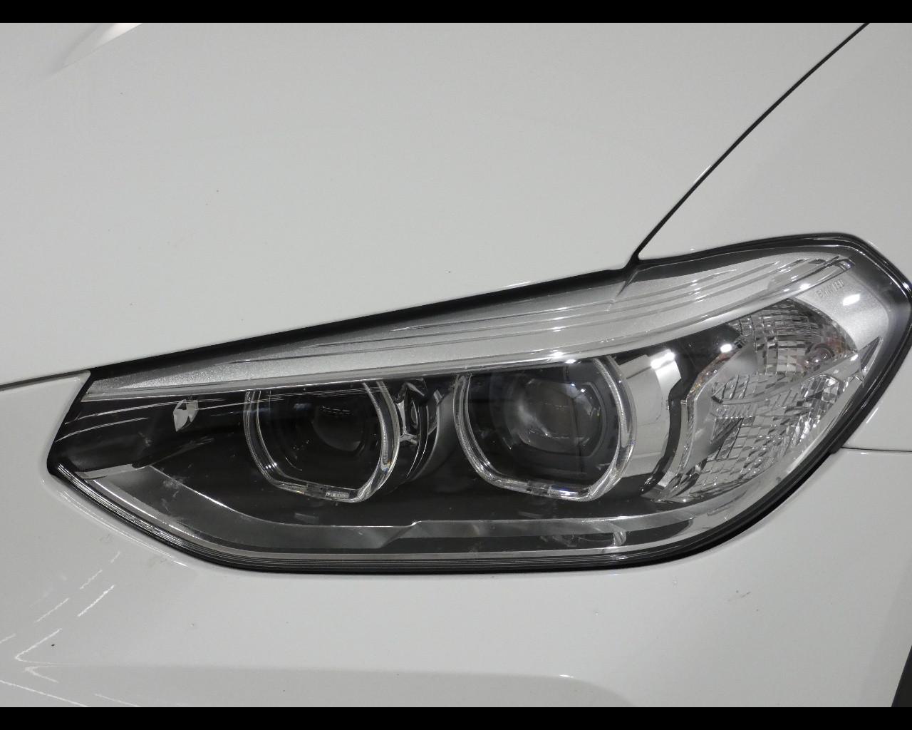 BMW X3 (G01/F97) - X3 xDrive20d xLine