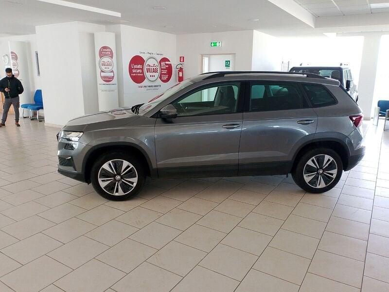Skoda Karoq 1.0 TSI 110 CV Executive