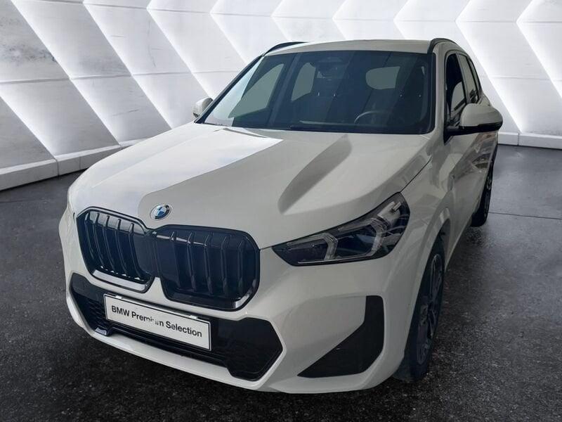 BMW X1 xdrive23d mhev 48V MSport auto