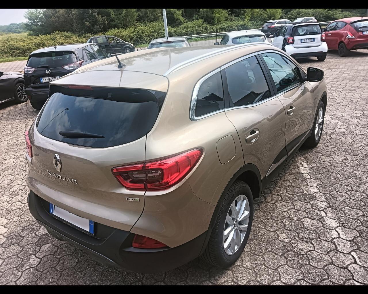 RENAULT Kadjar - Kadjar 1.5 dci energy Intens 110cv edc