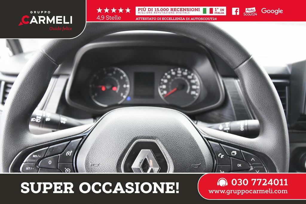 Renault Trafic IV Furgone Trafic T27 2.0 Dci 130cv L1h1 Ice