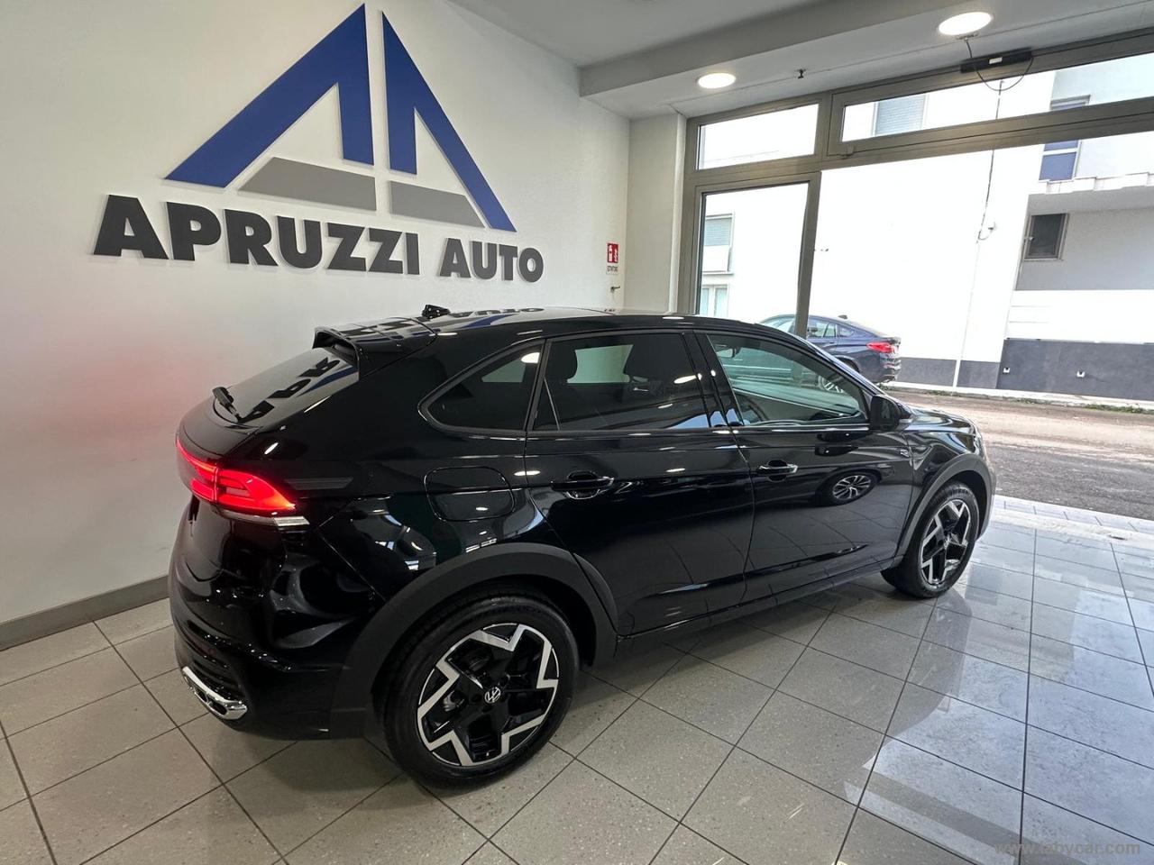 VOLKSWAGEN Taigo 1.0 TSI 115 CV R-Line