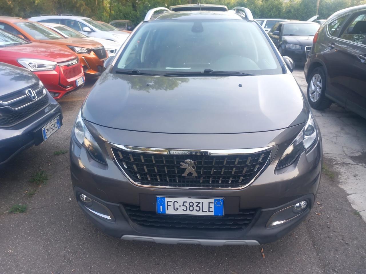 Peugeot 2008 BlueHDi 100 Allure