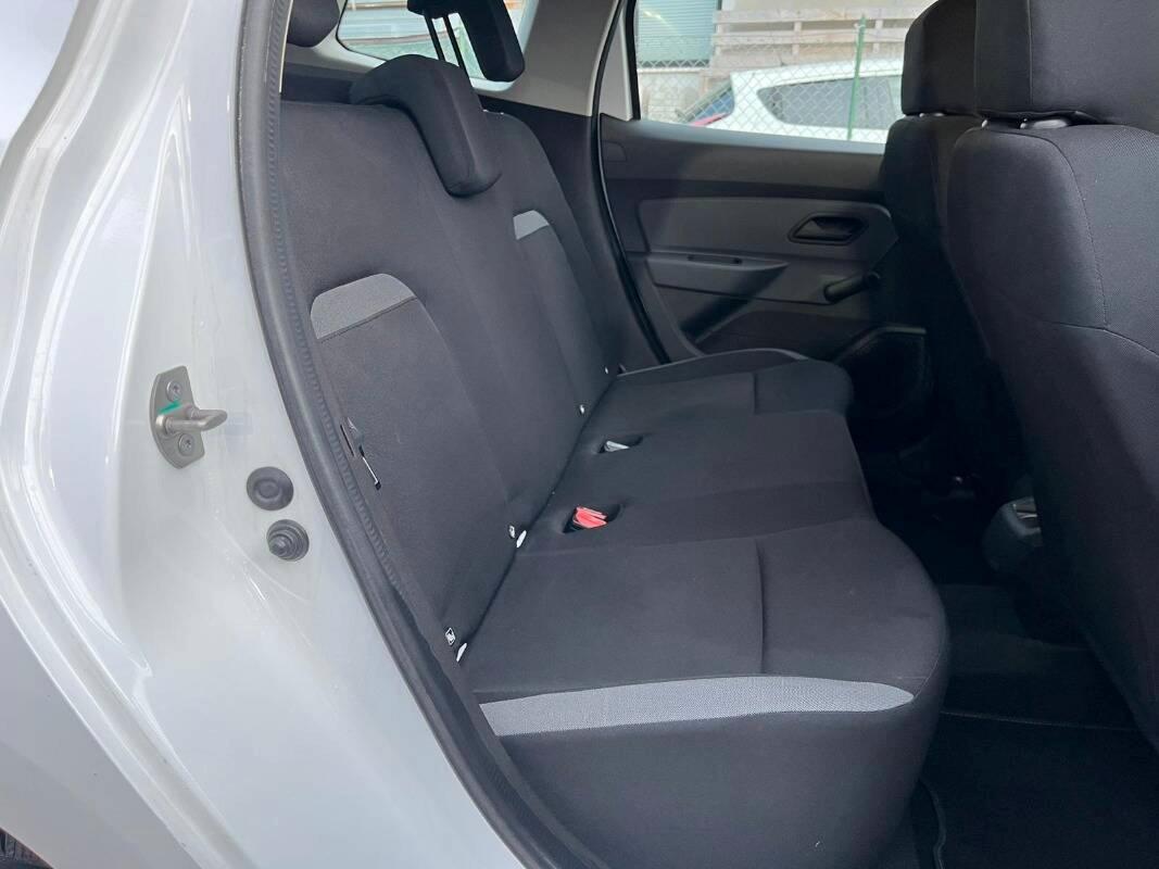 Dacia Duster 1.5 dci Comfort 4x2 s&s 110cv