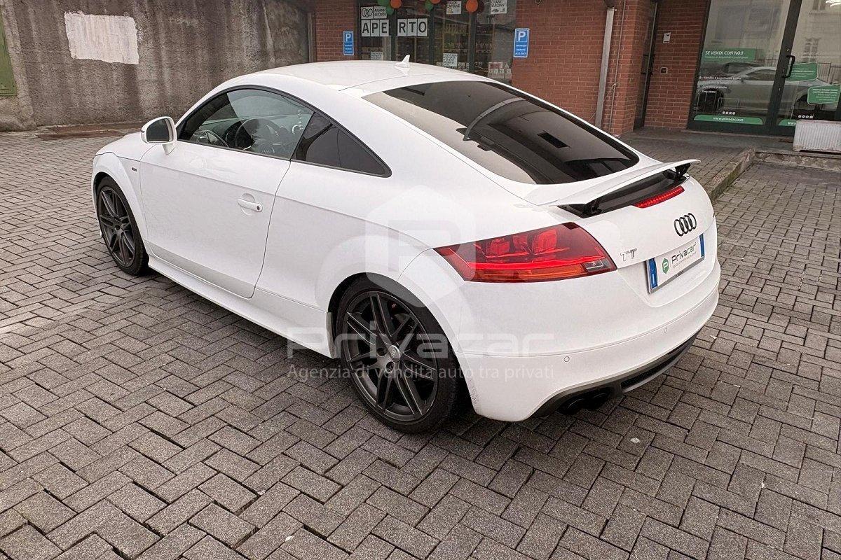 AUDI TT Coupé 2.0 TDI quattro Advanced plus