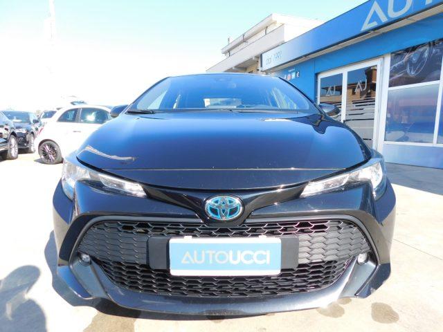 TOYOTA Corolla 1.8 Hybrid Business