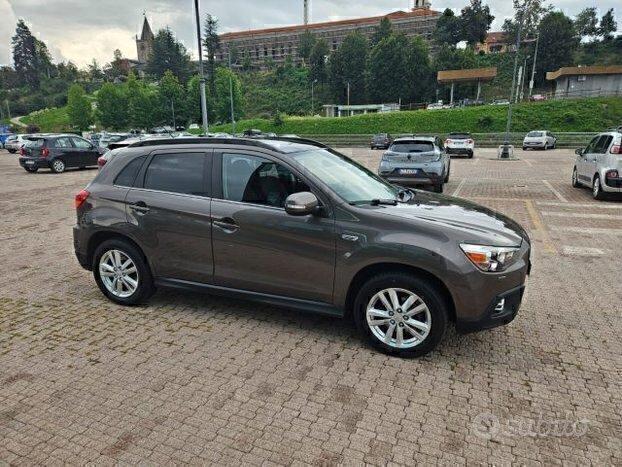 Mitsubishi ASX 4X4 VALUTIAMO USATO/SCAMBIO