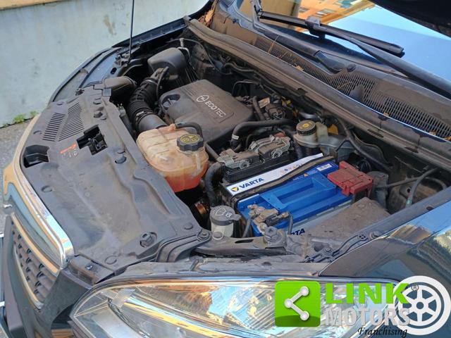 OPEL Mokka 1.7 CDTI Eco 130CV 4x4 Start&Stop Cosmo OCCASIONE