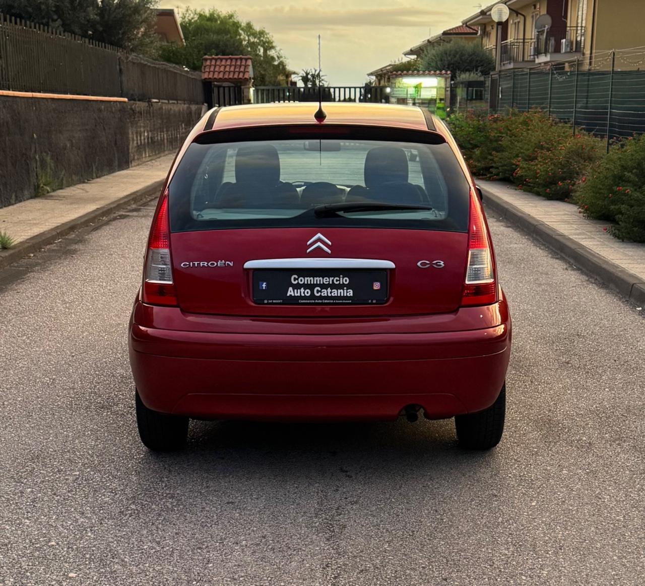 Citroen C3 1.1 SOLO 59.000 CHILOMETRI