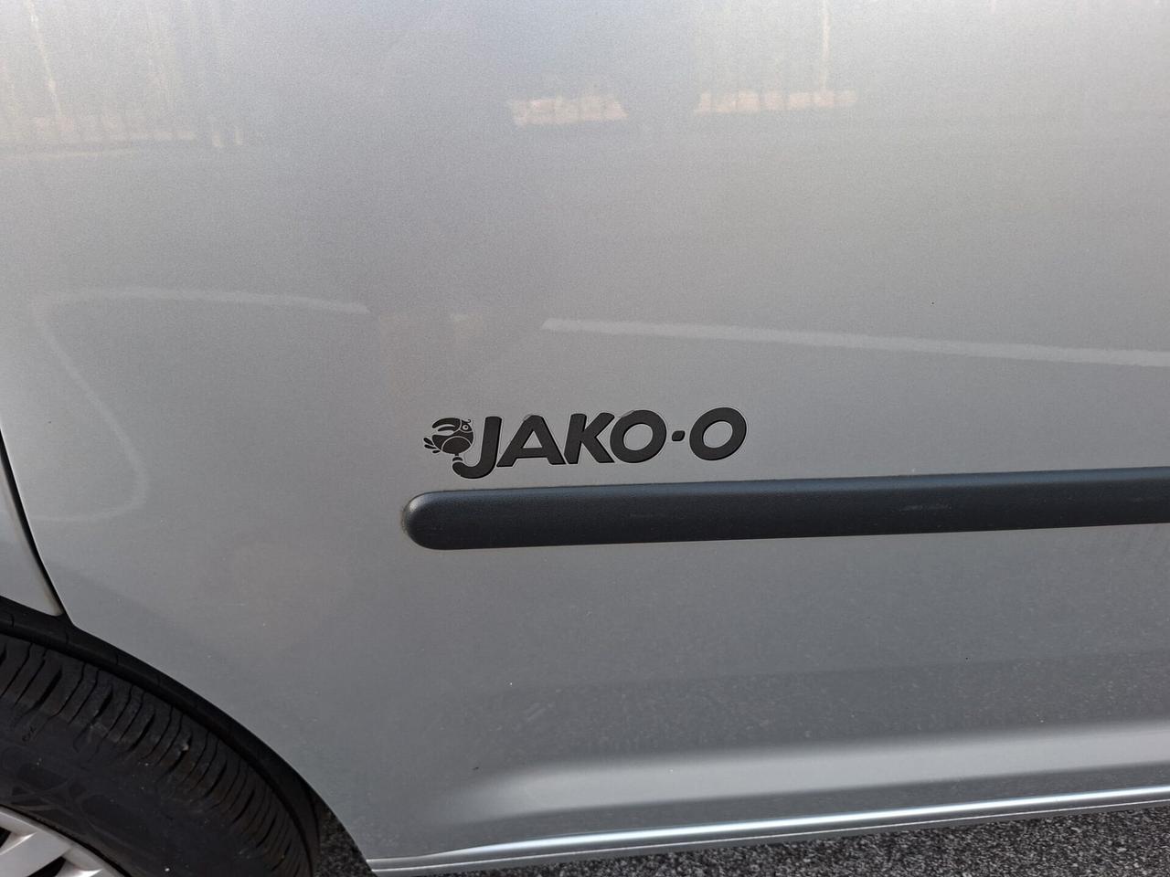 Volkswagen Caddy 1.6 TDI 102 CV 5p. Jako