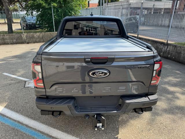 FORD Ranger RAPTOR PERFORMANCE 2.0 ECOBLUE Aut. DC 210CV