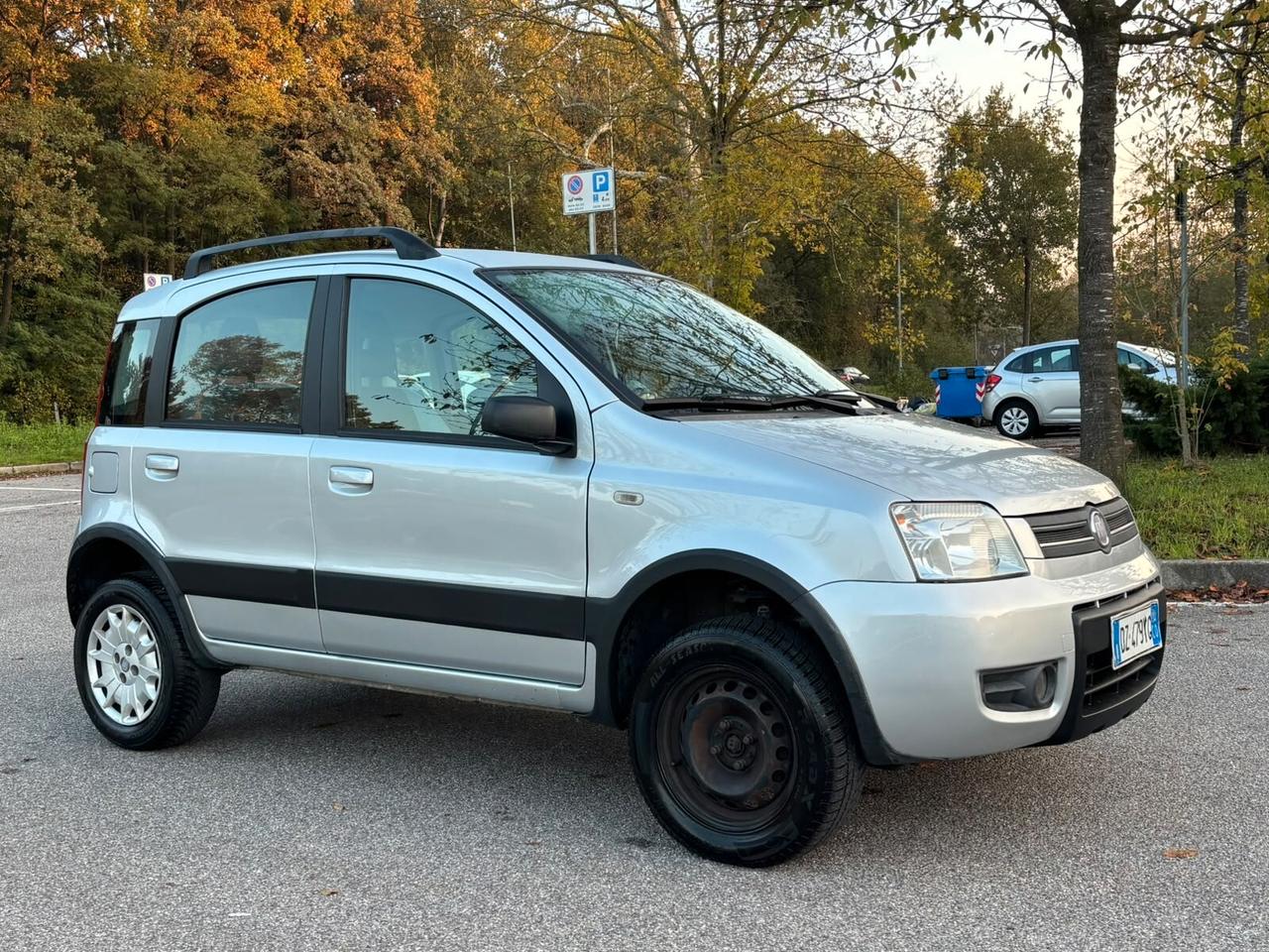 Fiat Panda 1.2 4x4 Glam