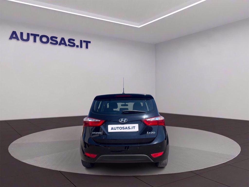 HYUNDAI ix20 1.4 crdi Xpossible 90cv del 2015