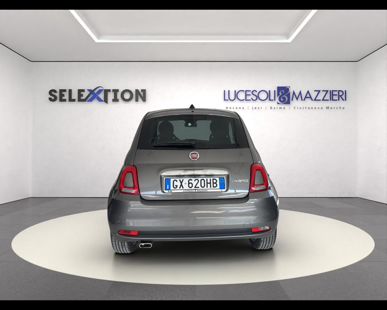 FIAT 500 - 500 Hatchback My23 500 1.0 70Cv Hybrid