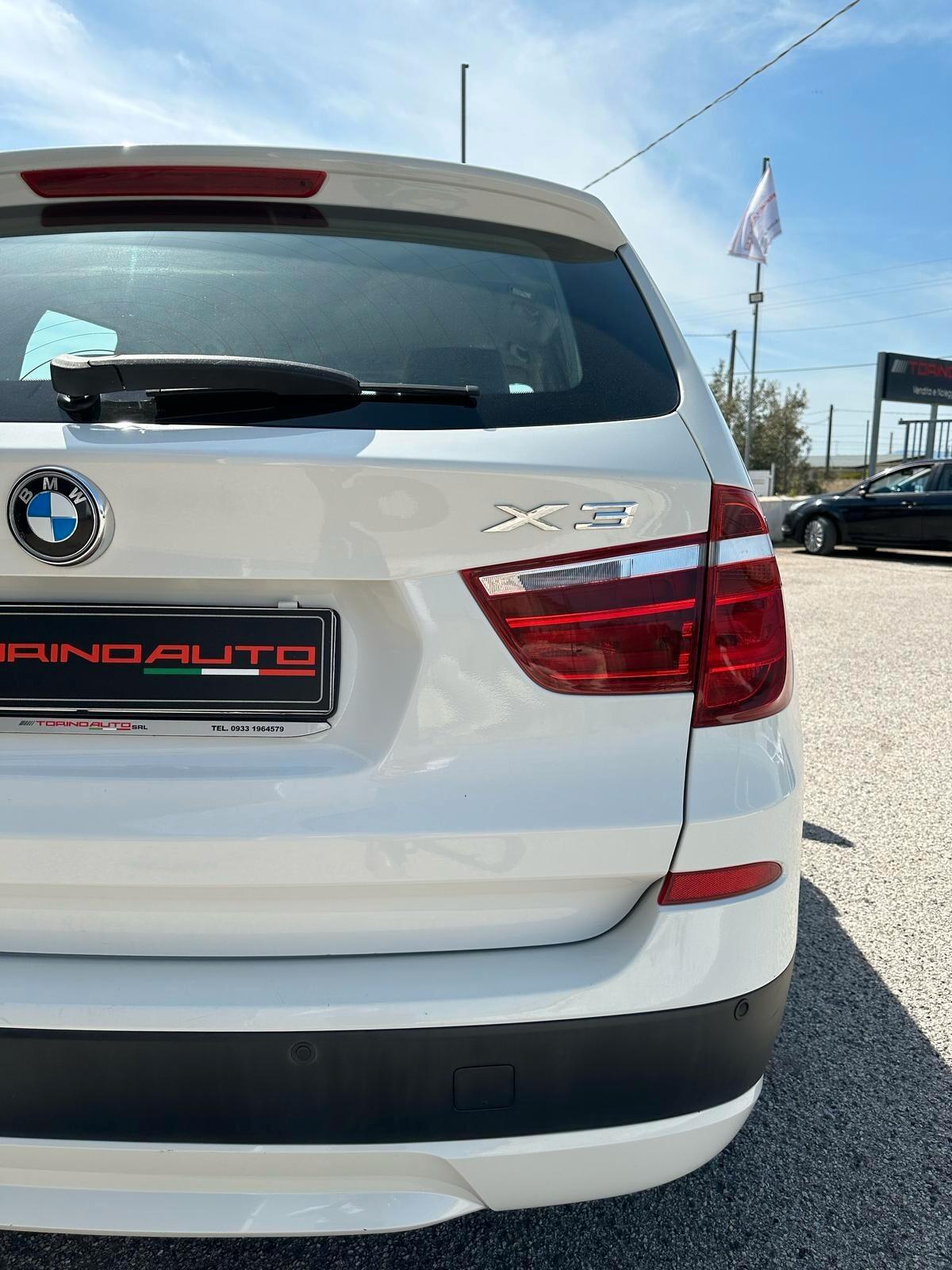 Bmw X3 xDrive20d