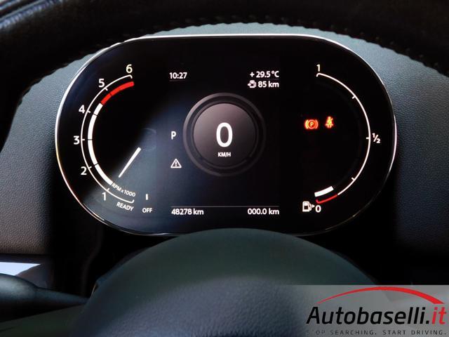 MINI Countryman 1.5 ONE D NORTHWOOD EDITION 116CV AUTOMATICA